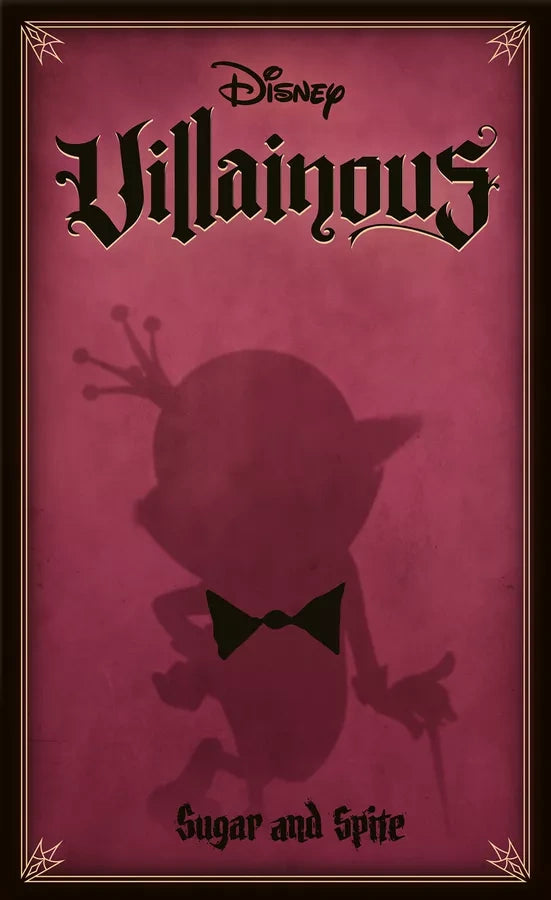 Disney Villainous - Sugar and Spite - Ravensburger