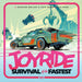 Joyride Board Game: Survival Of The Fastest - Rebellion Unplugged