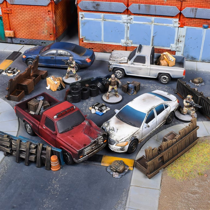 Terrain Crate: Street Scatter