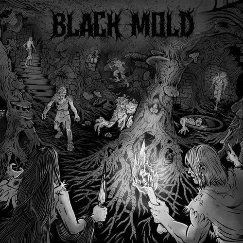 Black Mold Board Game