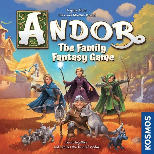Andor - Kosmos
