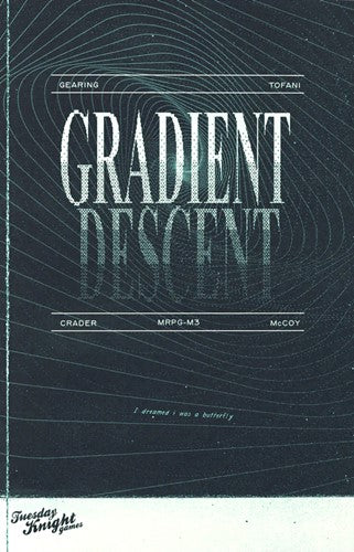 Mothership RPG: Gradient Descent - Tuesday Knight Games