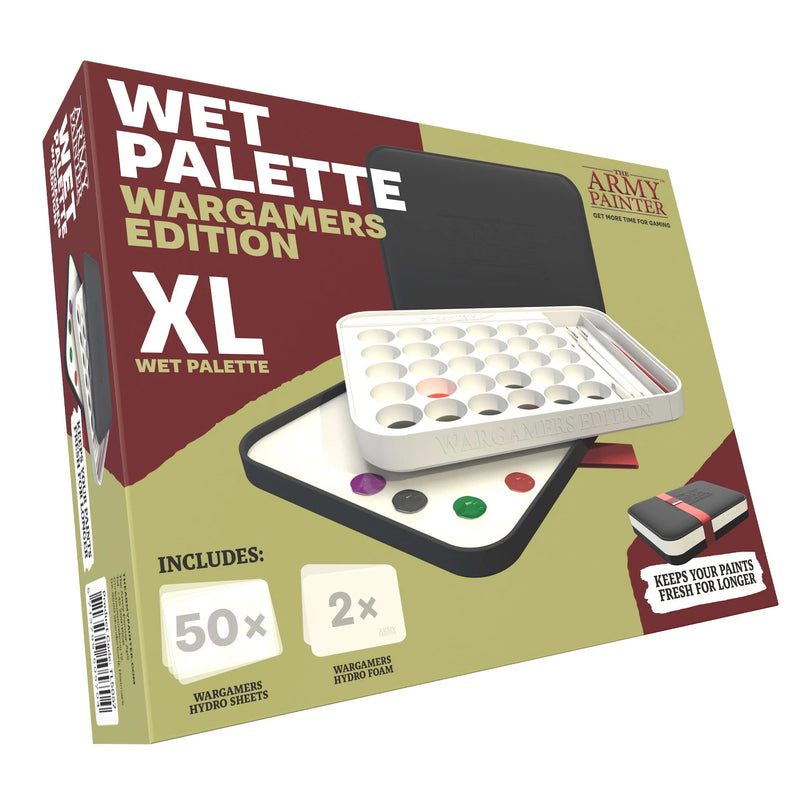 Army Painter Wet Palette - Wargamers Edition - The Army Painter