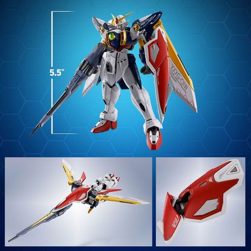 Metal Robot Spirits - Side MS - Wing Gundam - 30th Anniversary Edition - Tamashii Nations
