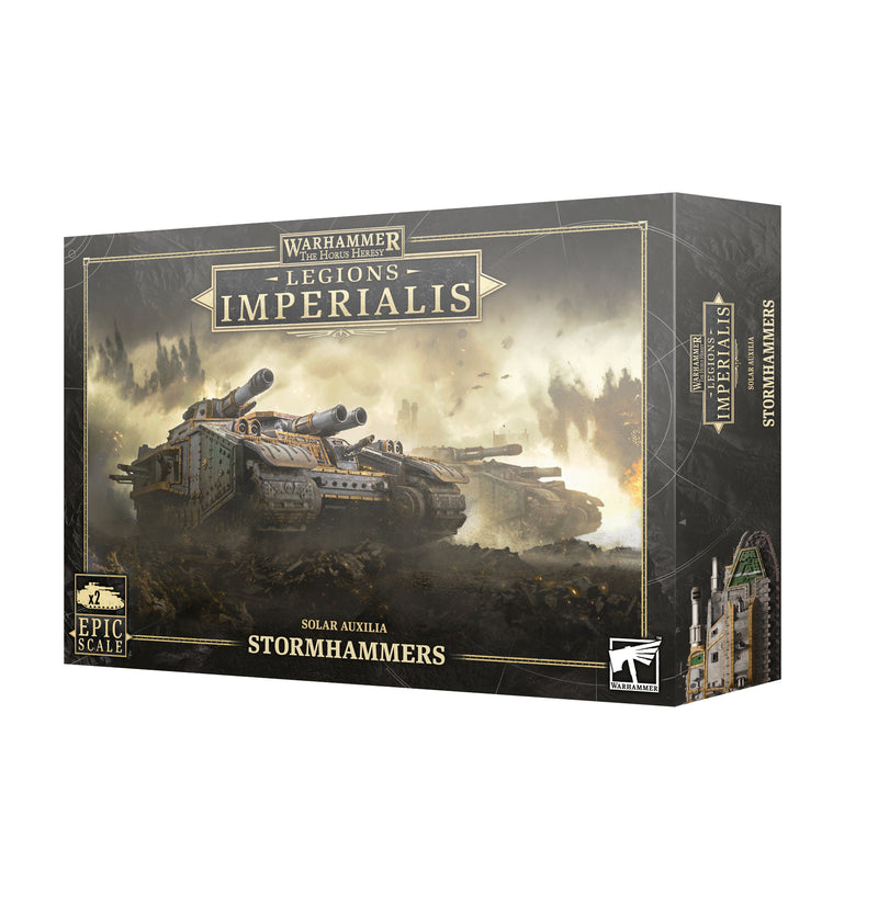 Legions Imperialis: Stormhammers - Games Workshop