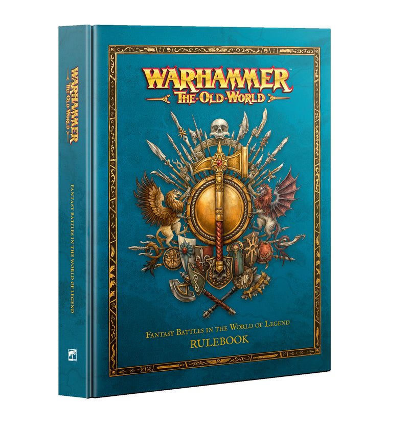 Warhammer: The Old World Rulebook - Games Workshop