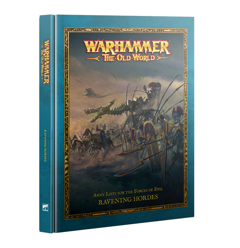 The Old World: Ravening Hordes - Games Workshop