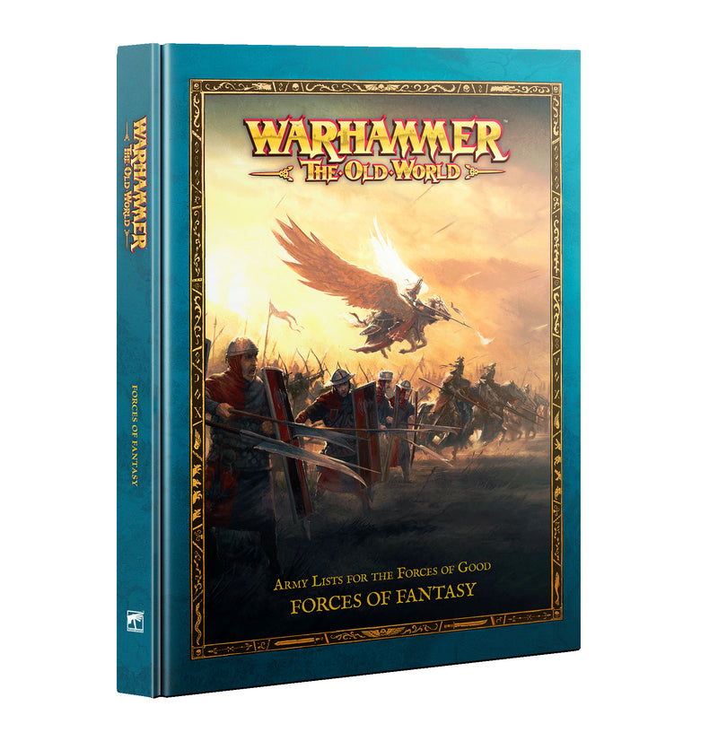 The Old World: Forces of Fantasy - Games Workshop