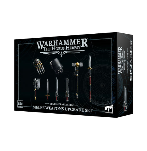 Horus Heresy: Legion Astartes Melee Weapons Upgrade - Games Workshop