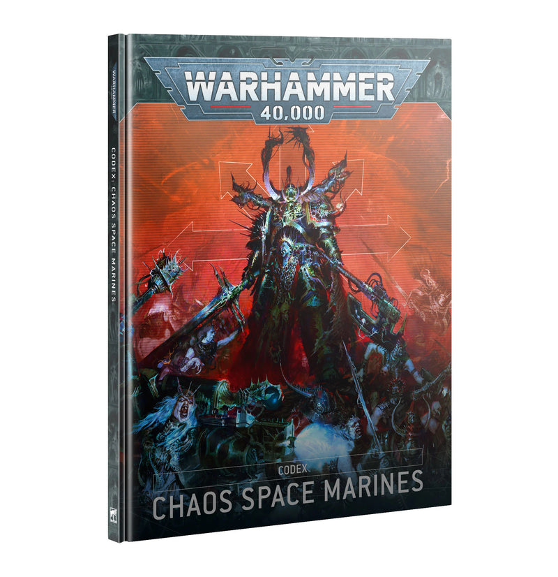 Codex: Chaos Space Marines - Games Workshop