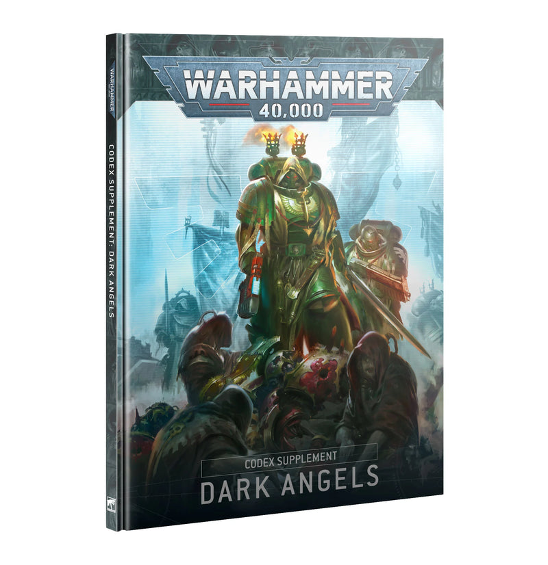 Codex Supplement: Dark Angels - Games Workshop