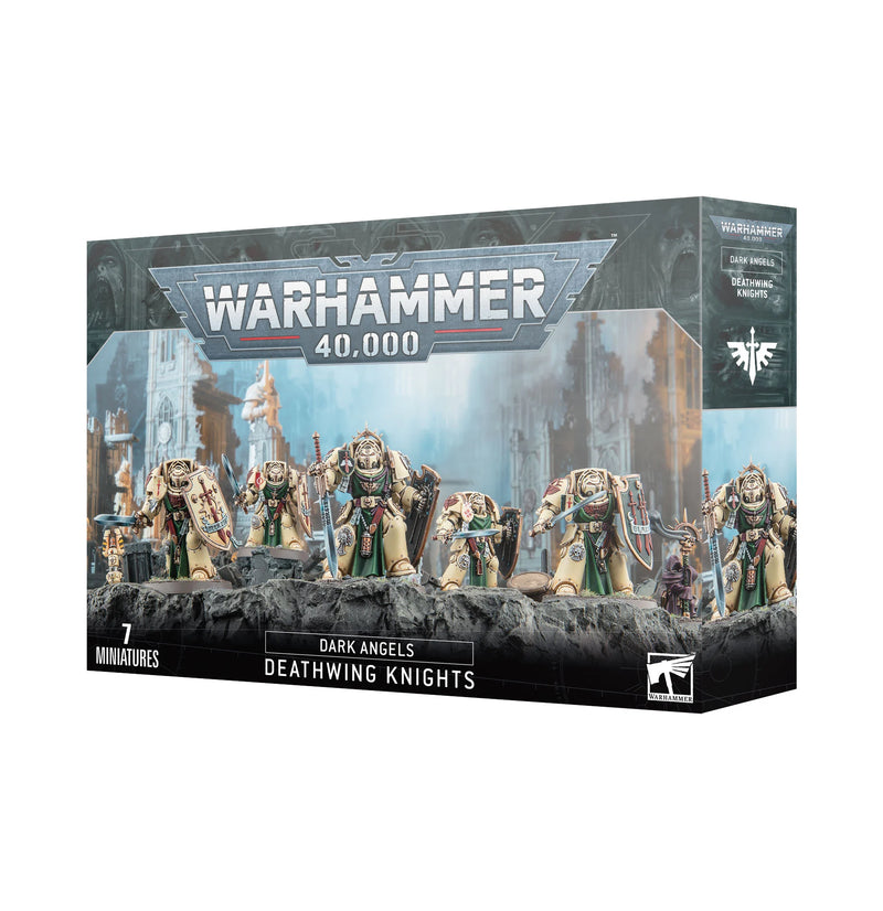 Dark Angels - Deathwing Knights - Games Workshop