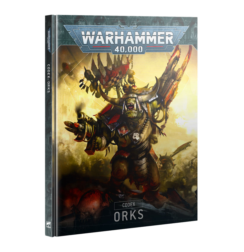 Codex: Orks - Games Workshop