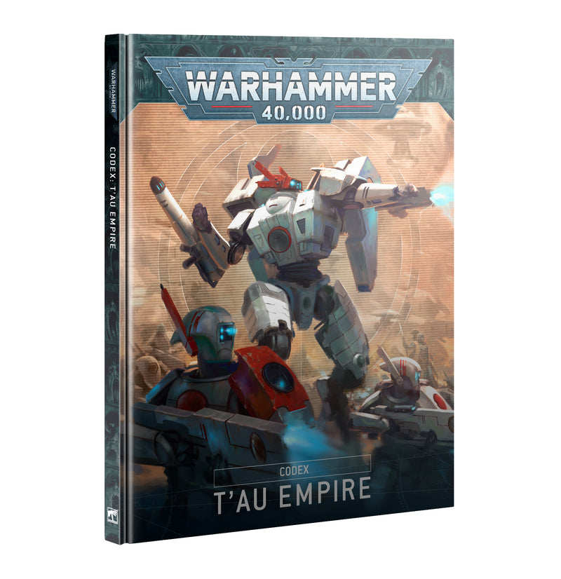 Codex: Tau Empire - Games Workshop