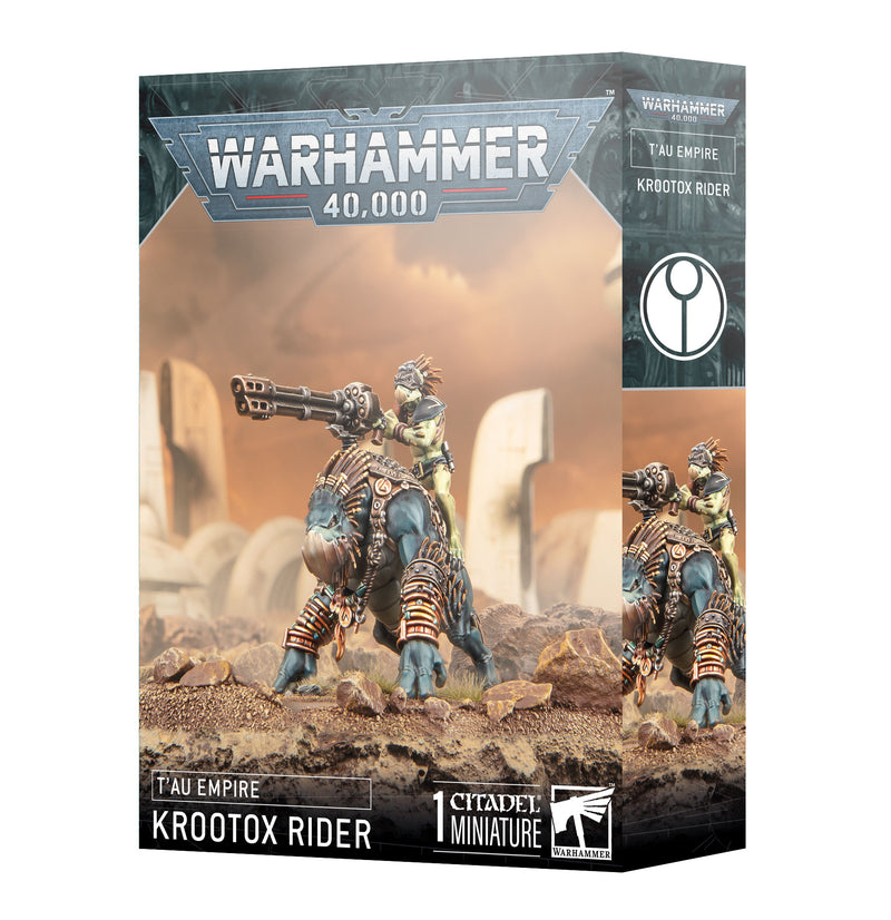 Tau Empire: Krootox Rider - Games Workshop