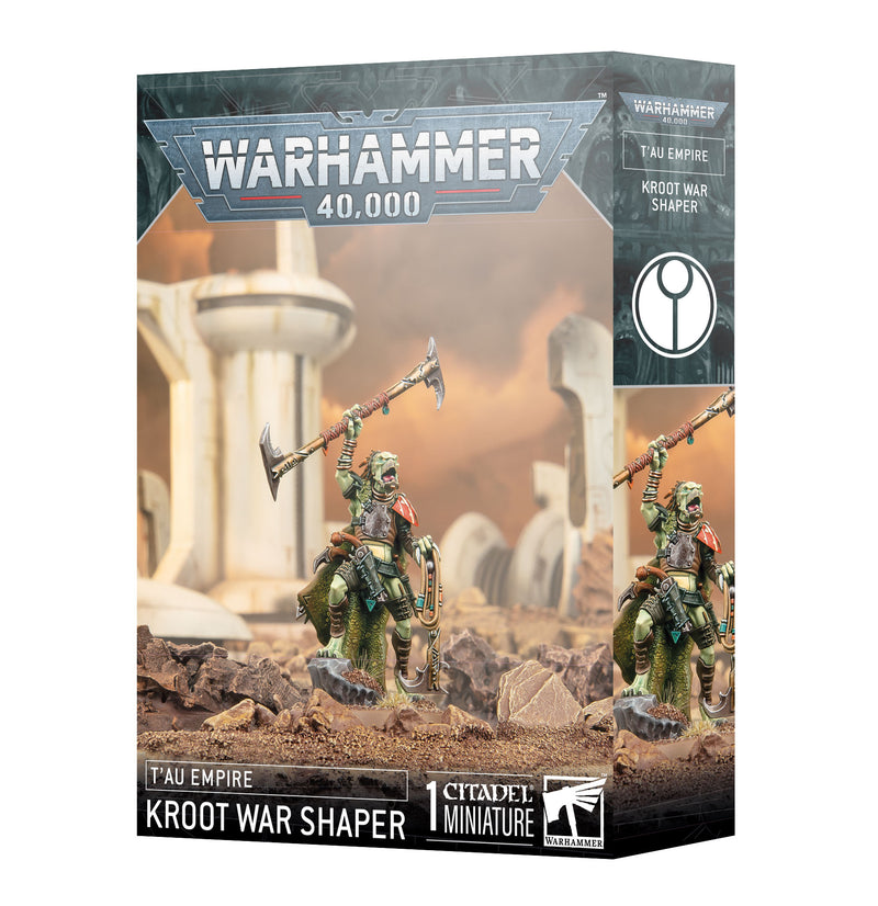 Tau Empire: Kroot War Shaper - Games Workshop
