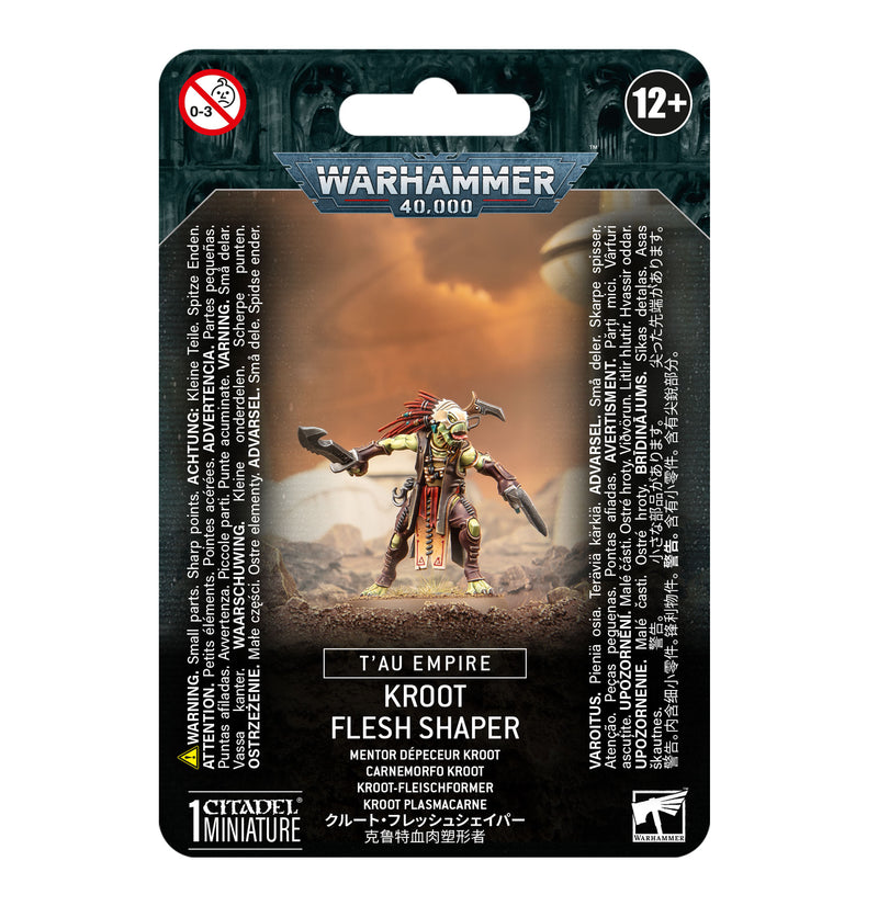 Tau Empire: Kroot Flesh Shaper - Games Workshop