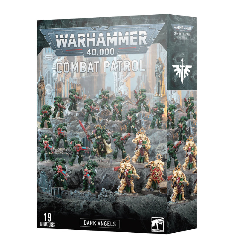 Combat Patrol Dark Angels 2024 - Games Workshop