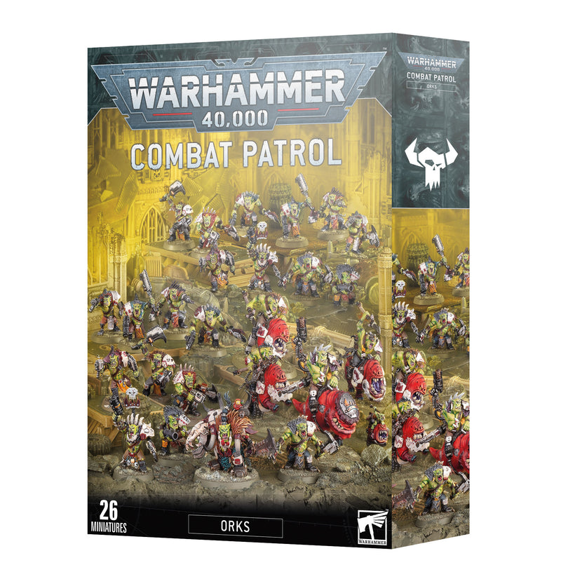 Combat Patrol: Orks - Games Workshop