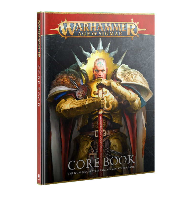 Age of Sigmar: Core Book (4th Edition) - Games Workshop