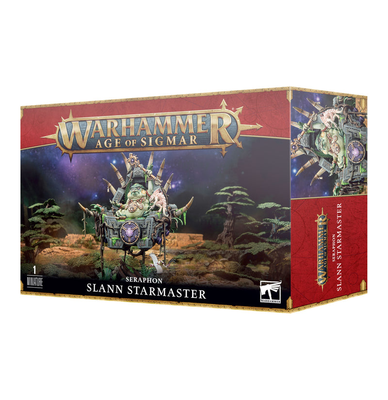 Seraphon: Slann Starmaster - Games Workshop