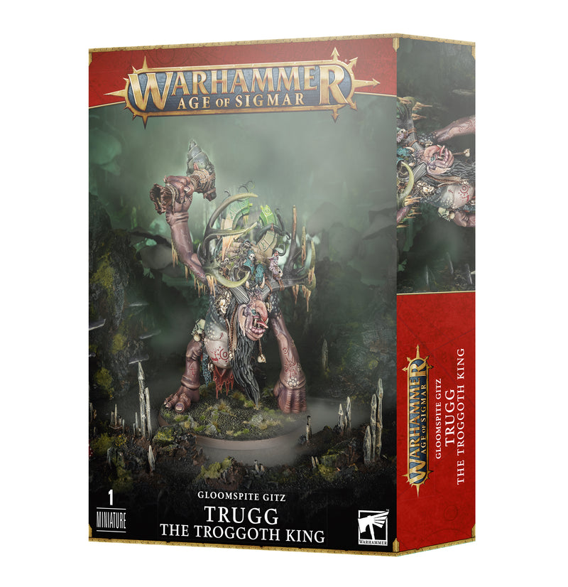 Gloomspite Gitz: Trugg the Troggoth King - Games Workshop