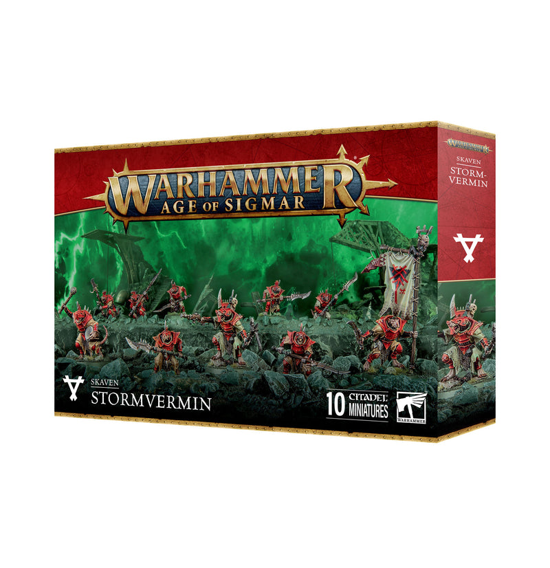 Skaven: Stormvermin - Games Workshop