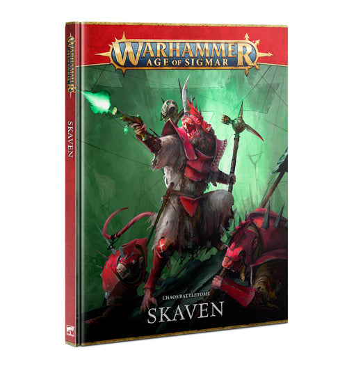 Battletome: Skaven - Games Workshop