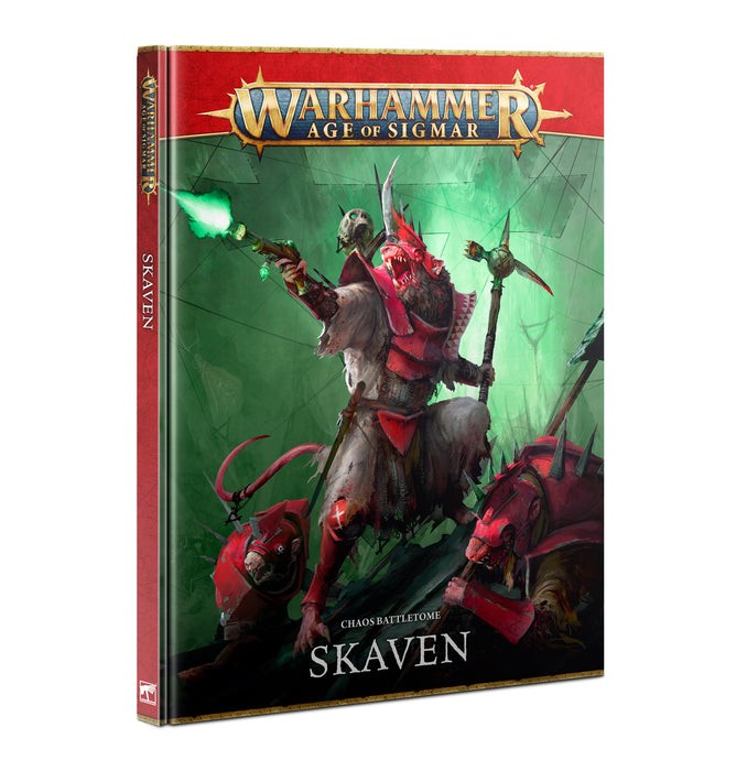 Battletome: Skaven - Games Workshop