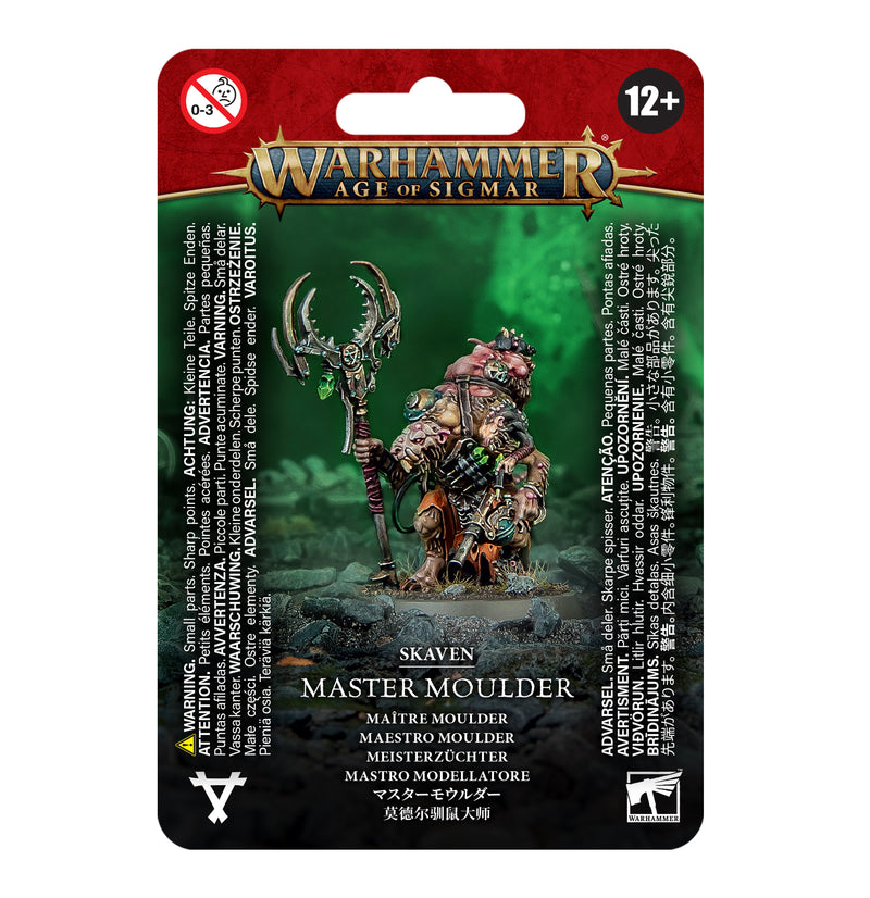 Skaven: Master Moulder - Games Workshop
