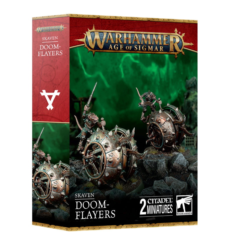 Skaven: Doom-Flayers - Games Workshop