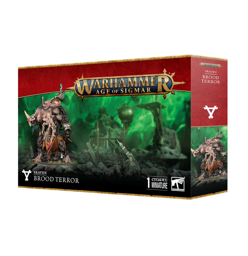 Skaven: Brood Terror - Games Workshop