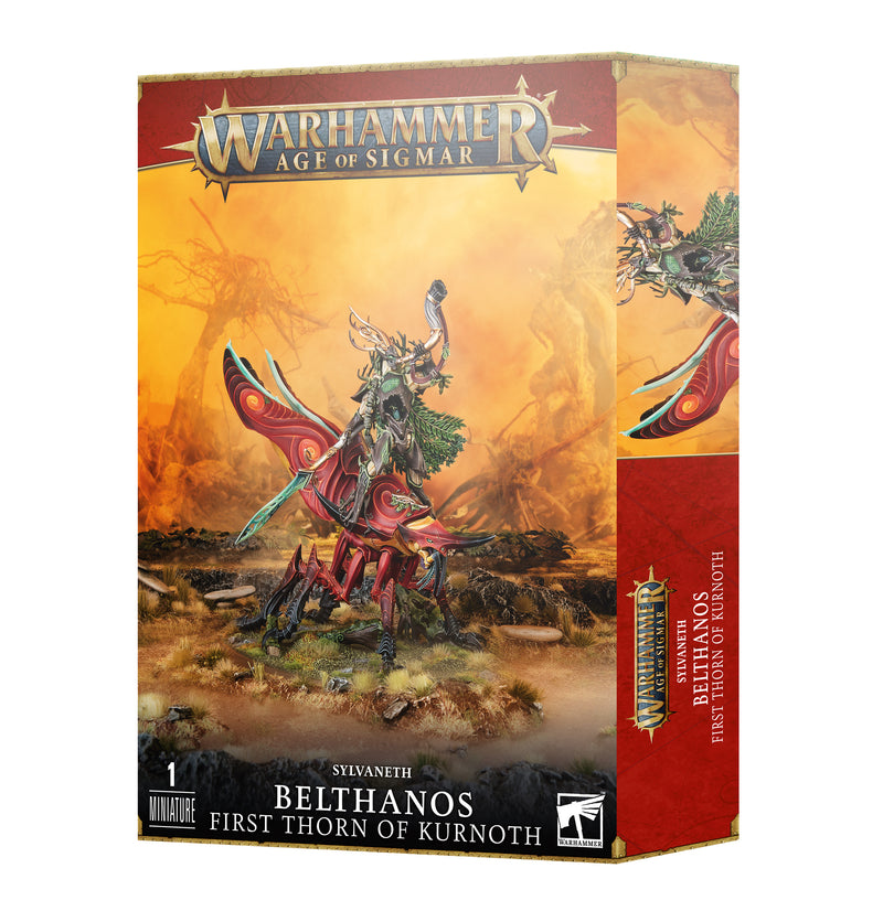 Sylvaneth: Belthanos First Thorn of Kurnoth - Games Workshop