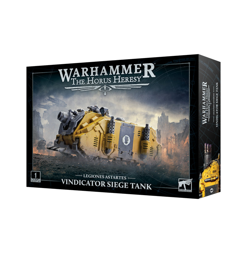 Legiones Astartes: Vindicator Siege Tank - Games Workshop