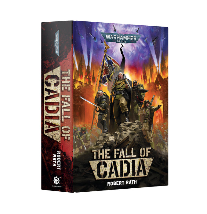 The Fall of Cadia (Hardback) - Games Workshop