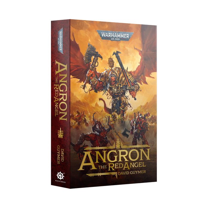 Angron: The Red Angel (Paperback) - Games Workshop