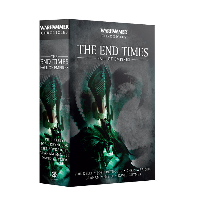 The End Times: Fall Of Empires - Paperback