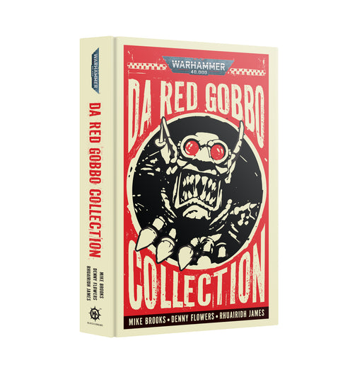 Da Red Gobbo Collection (Hardback) - Games Workshop