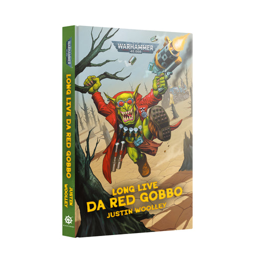 Long Live Da Red Gobbo (Hardback) - Games Workshop