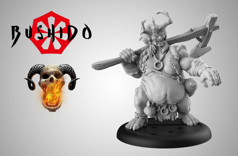 Bushido - Taburo the Unbreakable
