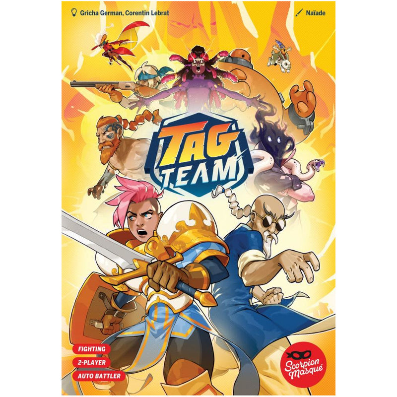 Tag Team