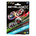 Beyblade X Tail Viper 5-80O vs Sword Dran 3-60F - Hasbro