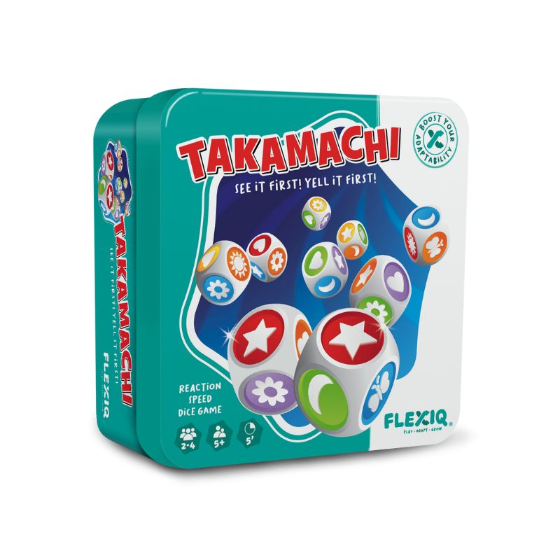 Takamachi - FLEXIQ Games