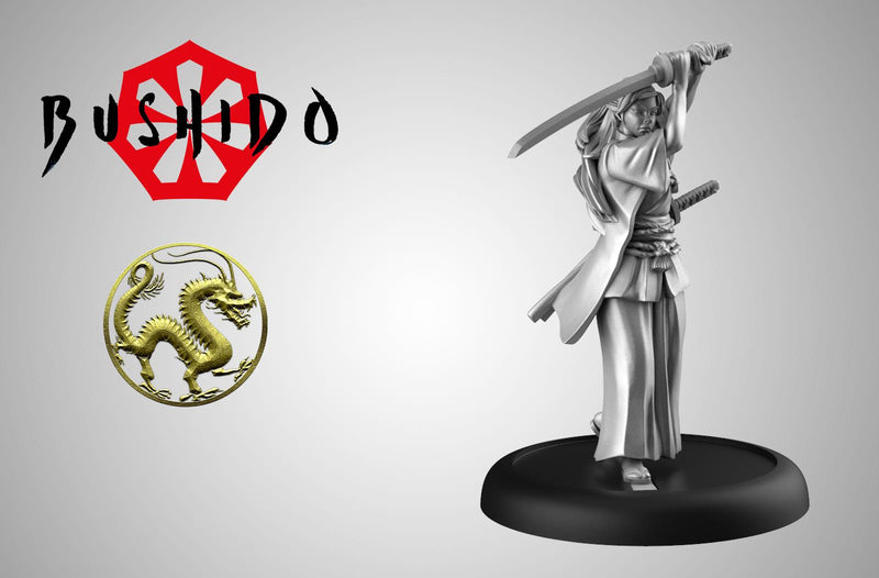 Bushido - Takashi Kumiko - Prefecture of Ryu