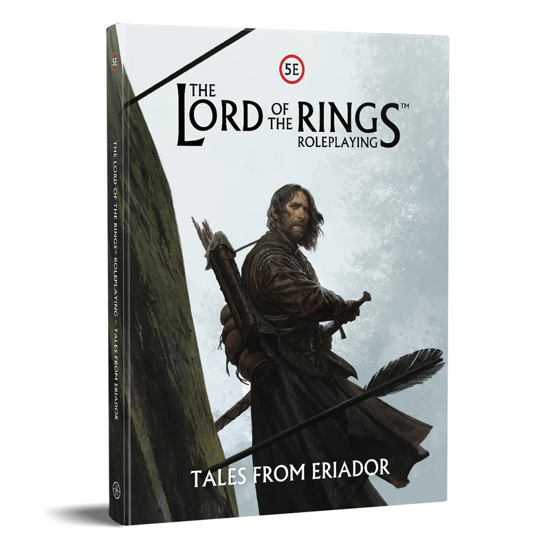 The Lord of the Rings Roleplaying (5th Edition): Tales From Eriador