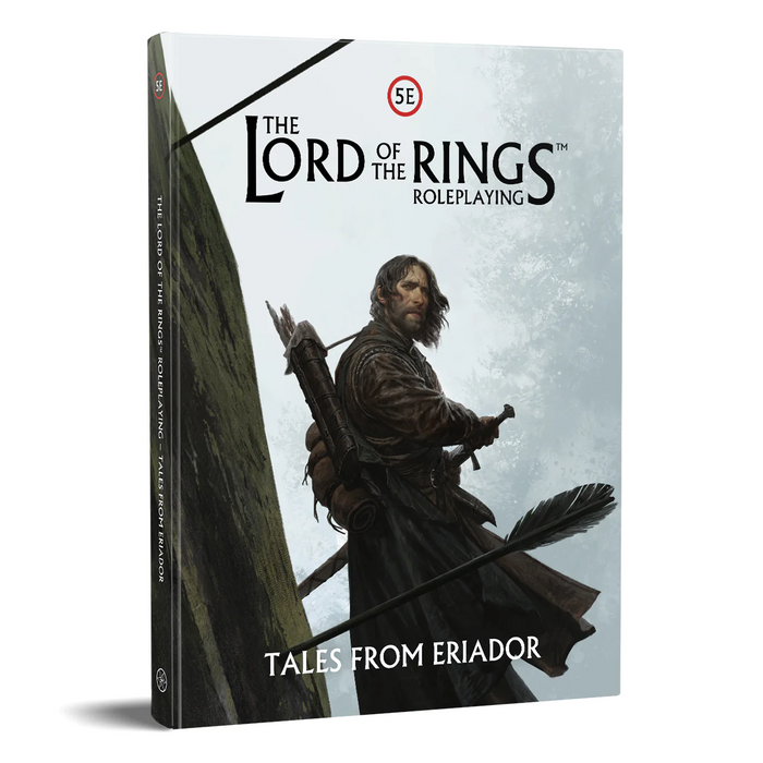 The Lord of the Rings Roleplaying (5th Edition): Tales From Eriador