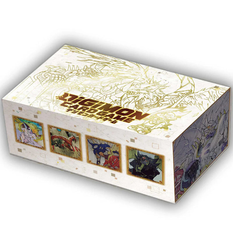 Tamer's Selection Box ver. Championship 2024 - Digimon Card Game - Bandai