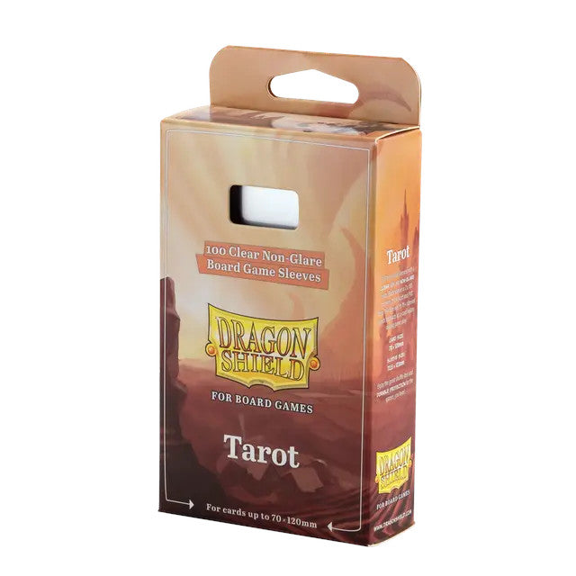 Tarot Sleeves - Dragon Shield - Arcane Tinmen