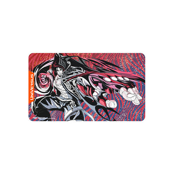 Tekken 8 Jin Playmat - Universus Collectible Card Game