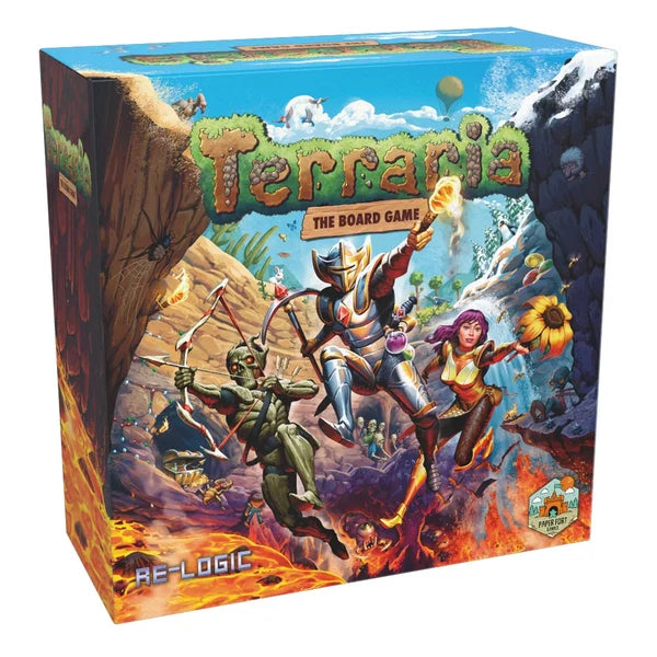 Terraria Board Game